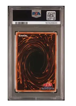 2001 YU-GI-OH! JAPANESE SPELL OF MASK #SMOO THE MASKED BEAST SM-ULTIMATE RARE - Image 2