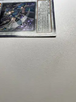 Yu-Gi-Oh! Tempest Magician Super Rare Limited Edition SOVR-ENSE1 HP - Image 4