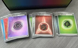✨ 640x Pokemon Energy Card Bulk Lot - 583 Common / 57 Holo ✨ - Image 3