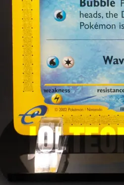 Pokemon TCG Card - Wooper 117/147 Aquapolis Common - Image 4