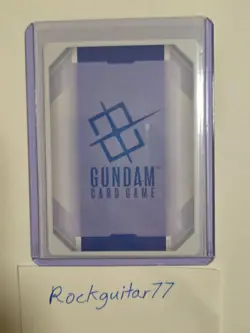 Gundam Card Game - Barbatos 4th Form (LR+) - Alt Art - ST05-001 - English - Image 2