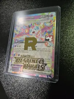 Sylveon EX 086/191 NM Pokemon Play! Prize Pack Play Stamp Series 7 Pokemon Card - Image 3