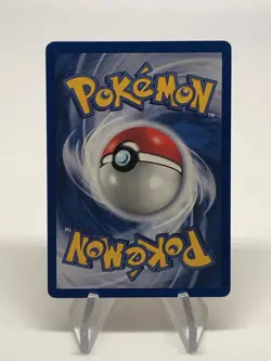 Growlithe 42/130 - Uncommon - Vintage 2000 English Base Set 2 Pokemon Card - LP - Image 2