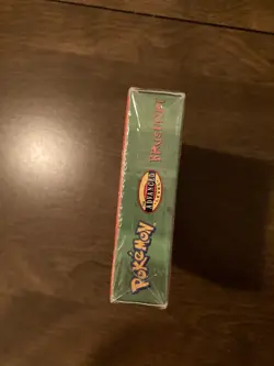 Pokemon Trading Card Game Brushfire Theme Deck SEALED SHADOWLESS - Image 5
