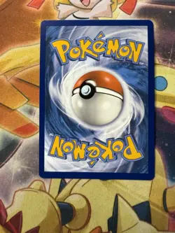 Blastoise ex 009/165 Scarlet & Violet 151 Double Rare Holo Pokemon TCG Card NM - Image 2