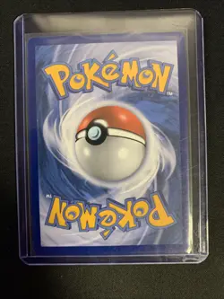 Pokemon Magnemite Cosmic Eclipse Full Art SM Holo Card 242/236 Secret Rare - Image 2