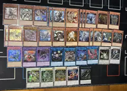 Yu-Gi-Oh! 275+ Card Collection. All Platinum, PCR & PUR. No Reserve!!! - Image 2