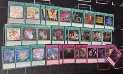 Yu-Gi-Oh! 275+ Card Collection. All Platinum, PCR & PUR. No Reserve!!! - Image 3