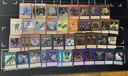 Yu-Gi-Oh! 275+ Card Collection. All Platinum, PCR & PUR. No Reserve!!! - Image 4