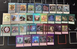 Yu-Gi-Oh! 275+ Card Collection. All Platinum, PCR & PUR. No Reserve!!! - Image 5
