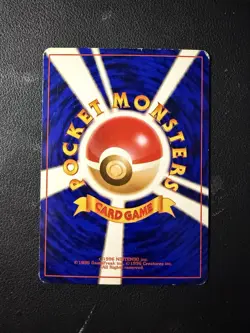 Pokemon card TCG Dark Blastoise No.009 Holo Rare Old Back Team Rocket Japanese - Image 2