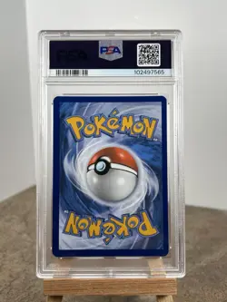 Pokemon Pikachu 088 Sv Promo Card PSA9 - Image 2