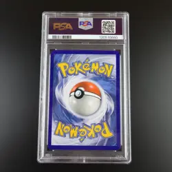 PSA 10 Brock's Grit 107/108 Pokemon Evolutions Holo Graded Card - Image 4