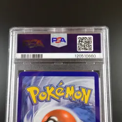 PSA 10 Brock's Grit 107/108 Pokemon Evolutions Holo Graded Card - Image 5
