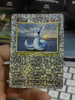 #2 Dratini 72/110 Legendary Collection 2002 Reverse Holo Pokemon Card TCG - Image 4