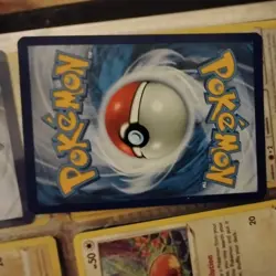Eevee SM235 Black Star Cosmos Promo Holo Pokemon Card Moderately Played - Image 2