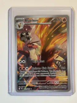 Pokemon TCG - Destined Rivals 3 Card Lot 2 IR Cards + RR Team Rocket’s Mewtwo ex - Image 2