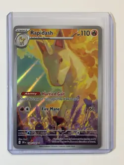 Pokemon TCG - Destined Rivals 3 Card Lot 2 IR Cards + RR Team Rocket’s Mewtwo ex - Image 4