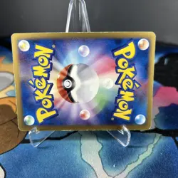 Pokemon Card Japanese Rayquaza ex 003/012 2005 Deck Set k657 (lightly played) - Image 3