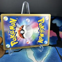 Pokemon Card Japanese Rayquaza ex 003/012 2005 Deck Set k657 (lightly played) - Image 4