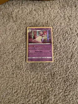 Hisuian Typhlosion 052/189 Astral Radiance GameStop Promo - Pokemon Card Sealed - Image 1