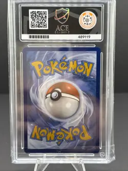 Reshiram EX 173/086 White Flare - Gem Mint 10 (Ace) - English Pokemon Card - Image 2