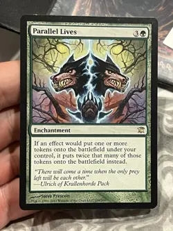 Magic The Gathering Lot Of 11 Cards Includes Rares And Mythics - Image 2