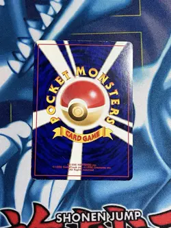 Pokemon Card TCG Mew No. 151 Southern Islands Promo Reverse Holo Japanese - Image 2