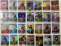 Bulk Final Fantasy Trading Card Game Beyond Destiny FF TCG - Image 1