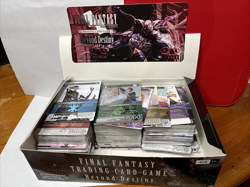 Bulk Final Fantasy Trading Card Game Beyond Destiny FF TCG - Image 2