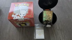 Pokemon 23K Gold-Plated Limited Edition Trading Card, Mewtwo - Image 3