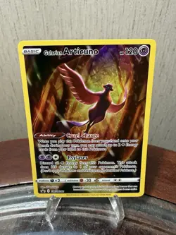 Galarian Articuno SWSH282 SWSH: Sword & Shield Promo Cards Holo - Image 1
