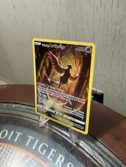 Galarian Articuno SWSH282 SWSH: Sword & Shield Promo Cards Holo - Image 2