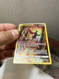 Galarian Articuno SWSH282 SWSH: Sword & Shield Promo Cards Holo - Image 5