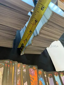 World of Warcraft TCG lot of 1300+ cards Dark Portal ScourgeWar Fields of Honor - Image 3