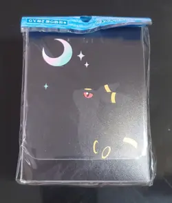 Pokemon Center Japan Moonlight Umbreon Card Deck Box - Image 1