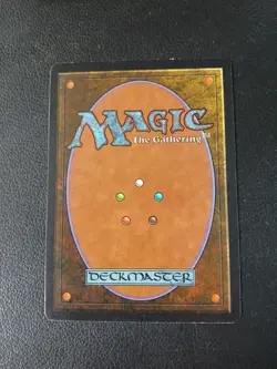 MTG Samite Healer Beta LP - Image 2