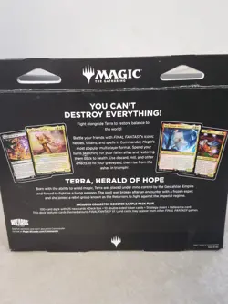 Magic: The Gathering Final Fantasy VI Commander Deck Revival Trance - Image 3