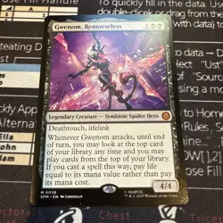 Gwenom, Remorseless Marvel's Spider-Man Regular - Image 1