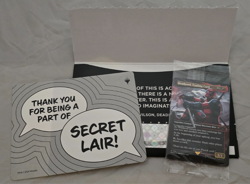 Magic The Gathering: Secrete Lair X Marvel Deadpool Rainbow Foil edition - Image 2