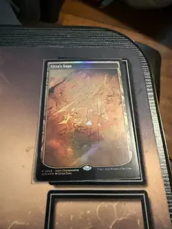 Urza's Saga Game Day & Store Championship Promos Foil - Image 2