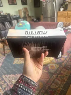 FINAL FANTASY - Play Booster Display Box MTG ⭐ New Factory Sealed ⭐ SHIPS FAST⭐ - Image 4