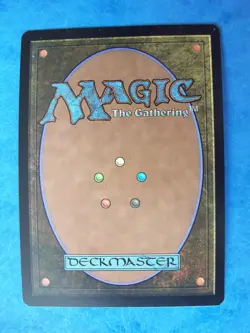 MTG Magic the Gathering SUNPETAL GROVE FOIL M10 LP ACTUAL PICTURES - Image 2