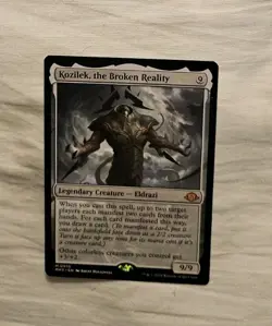 Kozilek's Command X 2 Kozilek's Broken Reality X 1, Modern Horizons 3 Regular - Image 4