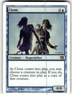 Clone Core 9th Edition NM MTG Regular - Image 1