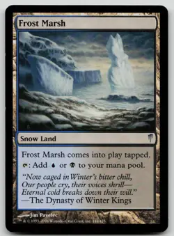 Frost Marsh U Coldsnap 146 NM - Image 1