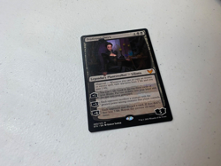Professor Onyx Near Mint, English Strixhaven: School of Mages MTG Magic - Image 1