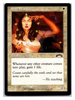 Exodus #21 Soul Warden - Image 1