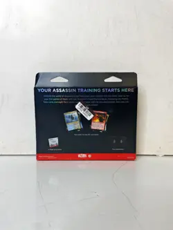 Magic The Gathering Assassin's Creed Beyond Starter Kit, For 13+, D35880000 - Image 2