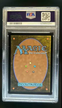 2025 MTG Final Fantasy Balthier and Fran Character Borderless Foil #0393 PSA 10 - Image 2